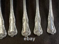 66 Pieces -Gorham Electroplate Silverplate Flatware Set Pat. 1902 Regent