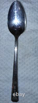 71 Piece MILADY Oneida Community Silverplate Flatware Set in Case Very Nice