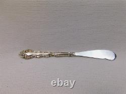 73 Pc Oneida Community BEETHOVEN Silverplate Flatware Set Svc for 14 Serving Pcs