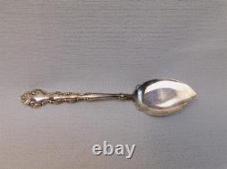 73 Pc Oneida Community BEETHOVEN Silverplate Flatware Set Svc for 14 Serving Pcs