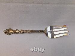 73 Pc Oneida Community BEETHOVEN Silverplate Flatware Set Svc for 14 Serving Pcs