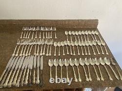 73-piece 1847 Rogers Bros Reflection flatware set