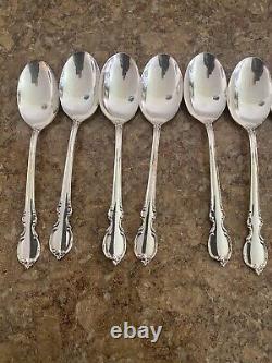 73-piece 1847 Rogers Bros Reflection flatware set