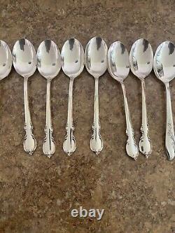 73-piece 1847 Rogers Bros Reflection flatware set