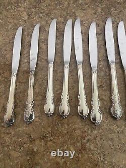 73-piece 1847 Rogers Bros Reflection flatware set