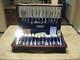 77pc COMMUNITY EVENING STAR SILVERPLATE FLATWARE SET WithSERVING PCS