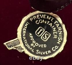 89 Piece 1847 Rogers Bros IS Silverplate Set UNUSED IN ORIGINAL PACKAGING