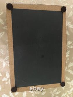 91 Piece 1950 SIGNATURE Company Plate Silverware Monogram D Wooden Box