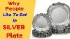 Amazing Health Benefits Of Eating Foods In Silver Plates