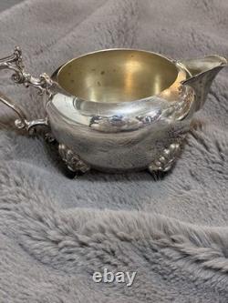 Antique FB Rogers Silver Set Of 7(Silver Plated)