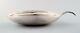 Art deco Bowl of plated silver designed by Lino Sabattani for Christofle