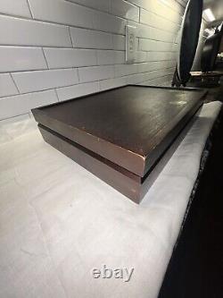 BEAUTIFUL IRISH 49 PC NEWBRIDGE CELTIC SILVERWARE Set EPNS A1 In Box