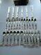 BURGUNDY by REED & BARTON STERLING SILVER FLATWARE SERVICE SET 30 PIECES NEW