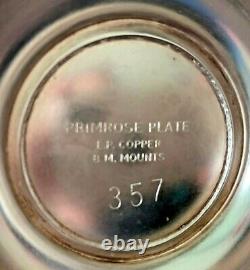 Birks Primrose Silver Plated Coffee Set