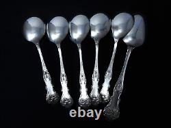 CHARTER OAK 1847 ROGERS FLATWARE SPOON 12 pC LOT