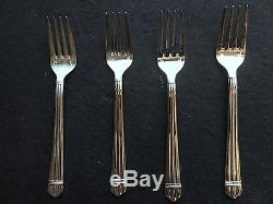 CHRISTOFLE Aria SILVERPLATE20 Pieces5 Place Settings