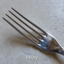 CHRISTOFLE MARLY SILVERPLATED 4 PIECES DINNER SET (12 sets available)