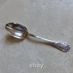 CHRISTOFLE MARLY SILVERPLATED 4 PIECES DINNER SET (12 sets available)