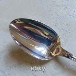 CHRISTOFLE MARLY SILVERPLATED 4 PIECES DINNER SET (12 sets available)