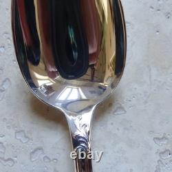 CHRISTOFLE MARLY SILVERPLATED 4 PIECES DINNER SET (12 sets available)