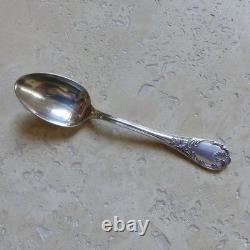 CHRISTOFLE MARLY SILVERPLATED 4 PIECES DINNER SET (12 sets available)