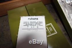CHRISTOFLE RUBANS TABLE SET OF 25 WithBOXBRAND NEW PIECES