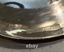 CHRISTOFLE SILVERPLATE JAPONAISE (aka JAPANESE) RARE PATTERN 1880 75 PIECES