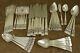 CORONATION Community Oneida silverplate 53pc COMPLETE SET for 8 dinner size