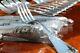Chambly Empire Silver Plated 24 Pieces Flatware Set in Six Settings