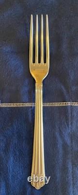 Christofle France Aria Silverplate Flatware Set