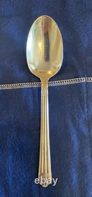 Christofle France Aria Silverplate Flatware Set