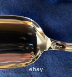 Christofle France Malmaison Silverplate Flatware set