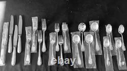 Christofle Perles Silverplate