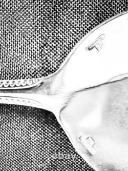 Christofle Perles Silverplate