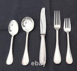 Christofle Perles Silverplate