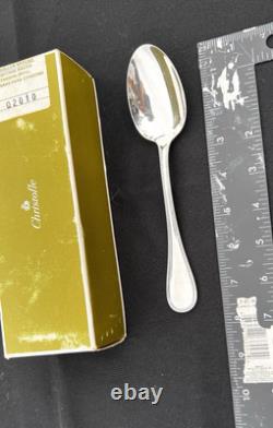 Christofle Perles Silverplate