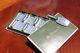 Christofle Silver Plated Knife Rests PORTE-COUTEAUX Set of Six