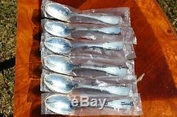 Christofle Versailles Silver Plated Flatware 18 Pcs Set in 6 Settings