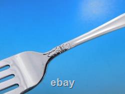 Danish Princess by Holmes & Edwards Silverplate Flatware Set 12 Service 90 pcs