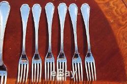 ERCUIS Trianon Silver Plated 42 Pieces Set in 6 Settings