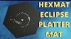 Eclipse Platter Mat From Hexmat Review Compared To Origin Live Achromat Soundeck U0026 Yellow Bird