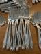 Eldan Prelude Nickel Silver Flatware Service For 12 138 Pcs Excellent Look
