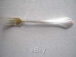 Enchantment by Oneida Community Silverplate Flatware Set Service for 12/ 77 PCS