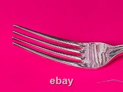 Fabulous Silverplated Cutlery Set'rodd' For 8 Unused