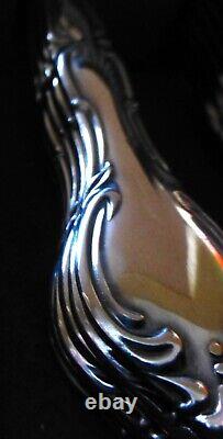 Hampton Court Stainless silverware set for 12