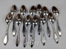 Holmes & Edward Jamestown 75pc Silverplate Flatware Set in Eureka Case