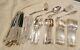 Holmes & Edwards IS DEEP SILVER FASHION 78 PC Flatware GREAT SET Service for 12