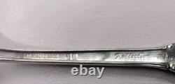 International 1847 Rogers Bros Reflection 37PC Silverplate Flatware Set Serv 7 +