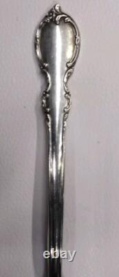 International 1847 Rogers Bros Reflection 37PC Silverplate Flatware Set Serv 7 +