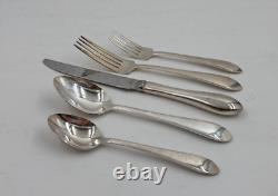 International Kimberly Silverplate Flatware Set Mixed Lot 64 Pieces